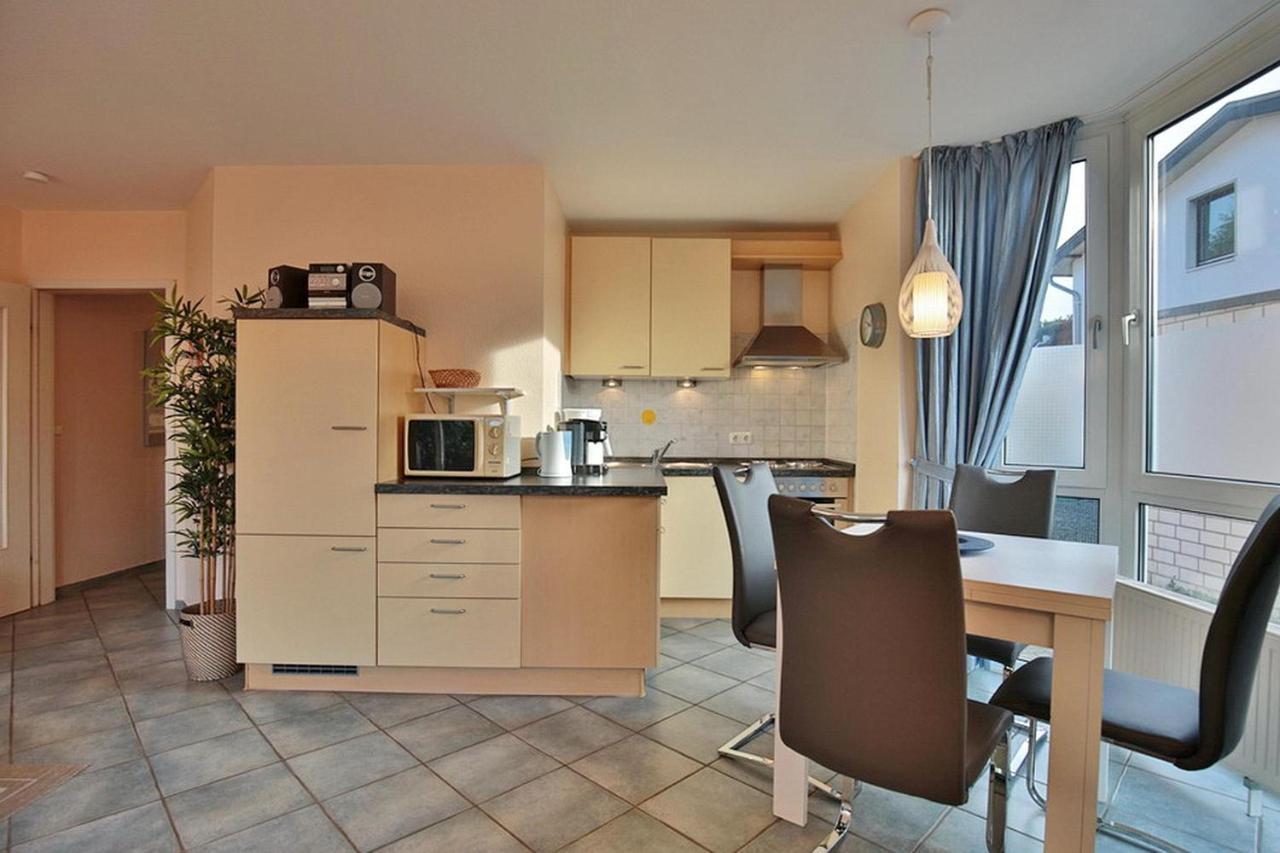 Gorch-Fock-Strasse 16 Gorch-Fock-Str 16 Appartement 1 Timmendorfer Strand Exterior photo