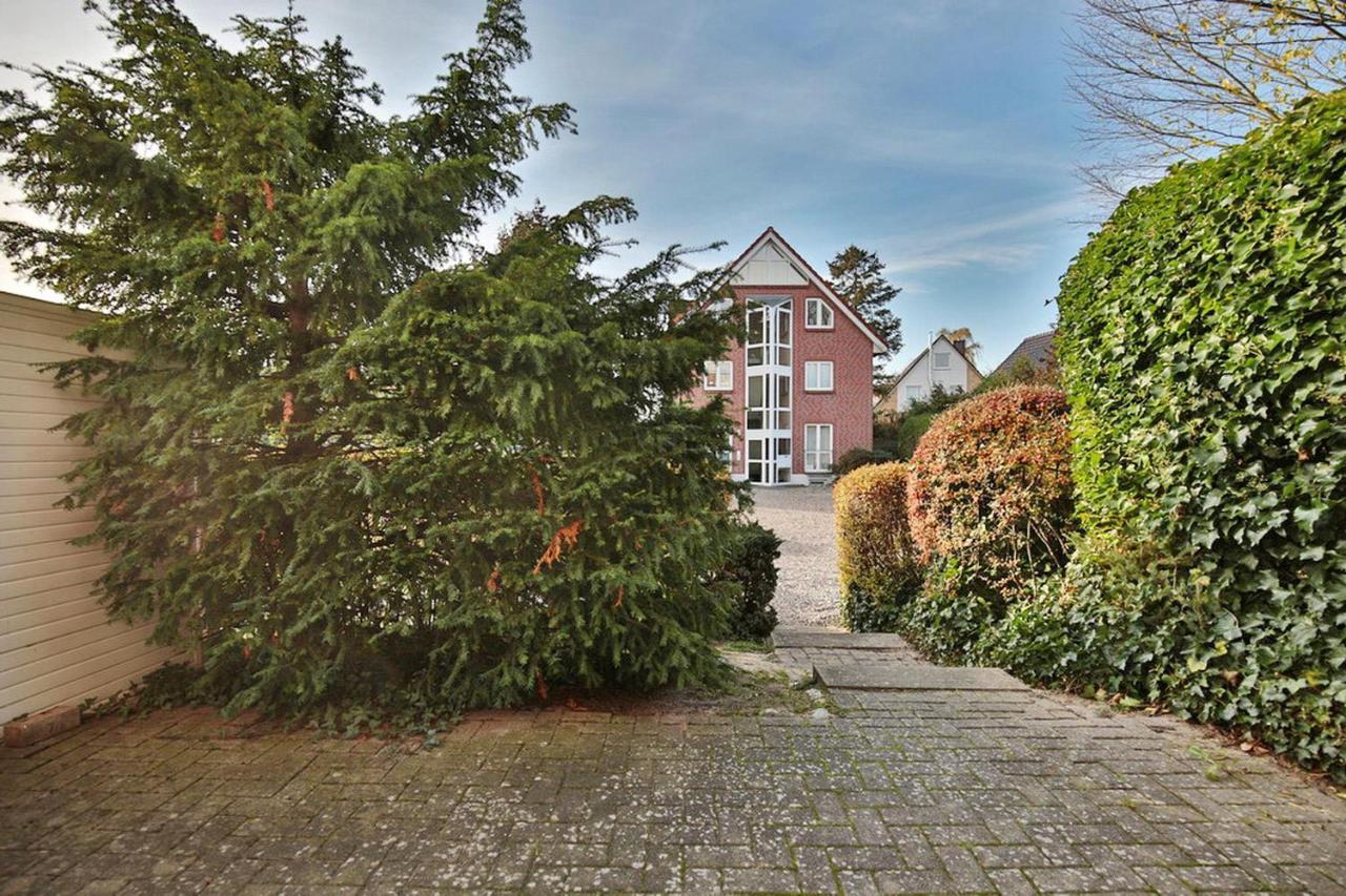 Gorch-Fock-Strasse 16 Gorch-Fock-Str 16 Appartement 1 Timmendorfer Strand Exterior photo