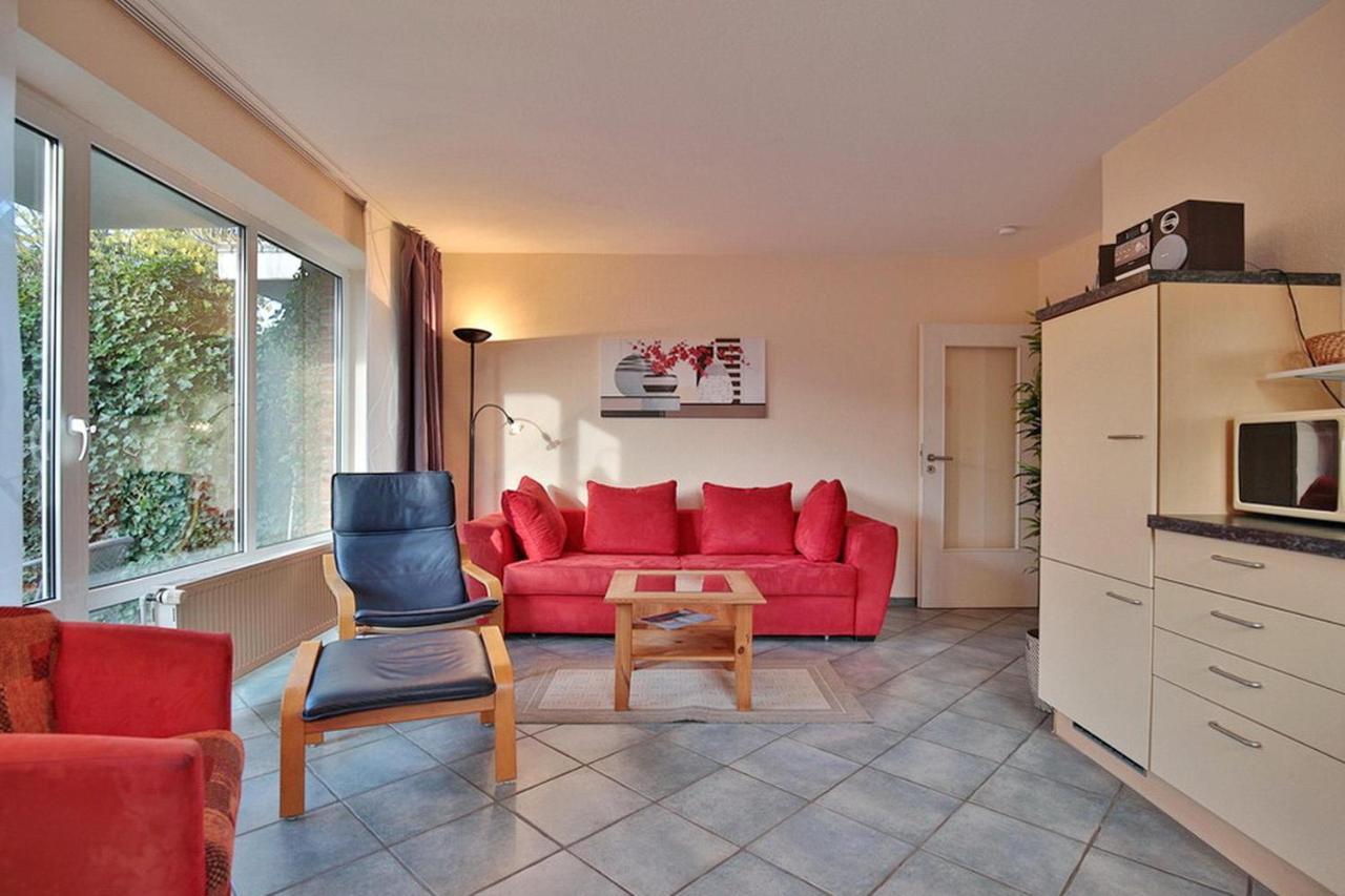 Gorch-Fock-Strasse 16 Gorch-Fock-Str 16 Appartement 1 Timmendorfer Strand Exterior photo