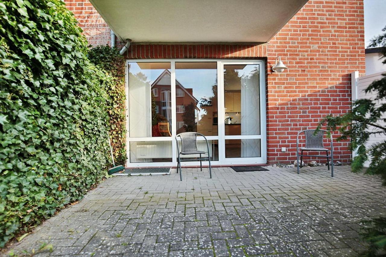 Gorch-Fock-Strasse 16 Gorch-Fock-Str 16 Appartement 1 Timmendorfer Strand Exterior photo