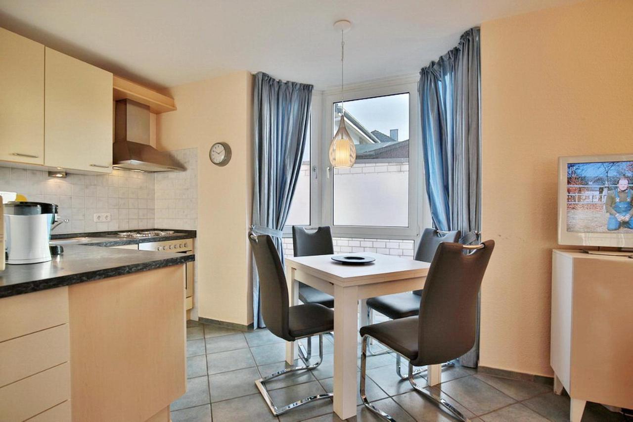 Gorch-Fock-Strasse 16 Gorch-Fock-Str 16 Appartement 1 Timmendorfer Strand Exterior photo