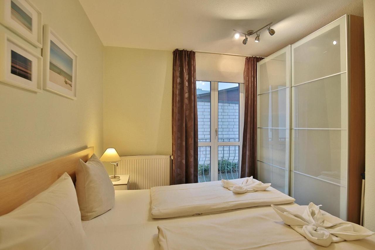 Gorch-Fock-Strasse 16 Gorch-Fock-Str 16 Appartement 1 Timmendorfer Strand Exterior photo