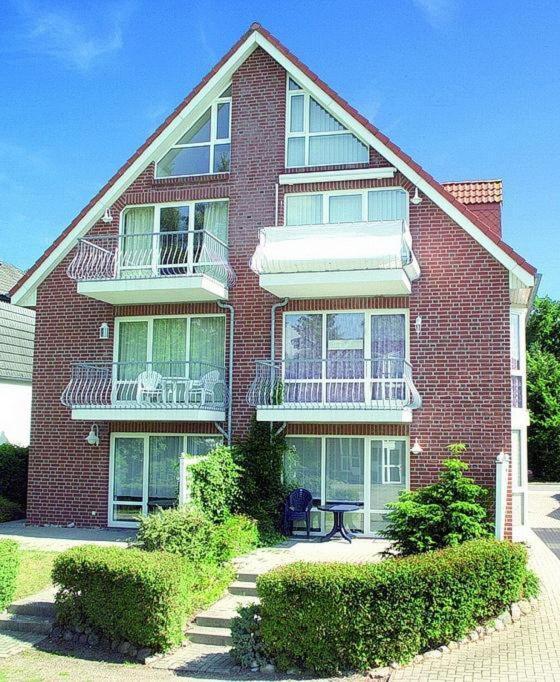 Gorch-Fock-Strasse 16 Gorch-Fock-Str 16 Appartement 1 Timmendorfer Strand Exterior photo